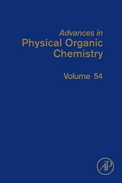 Produktbild: Advances in Physical Organic Chemistry