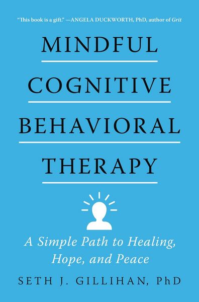 Produktbild: Mindful Cognitive Behavioral Therapy