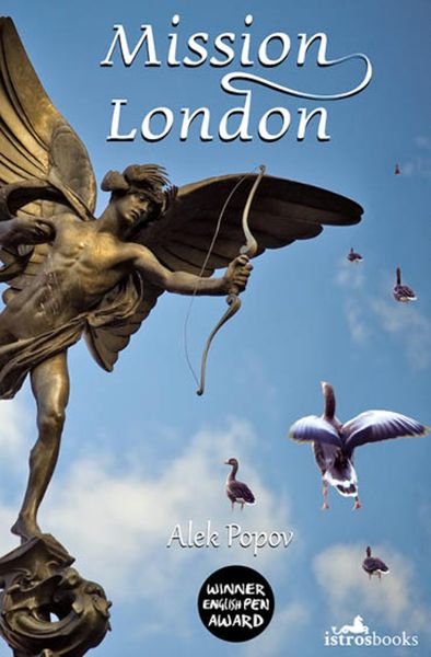 Produktbild: Mission London