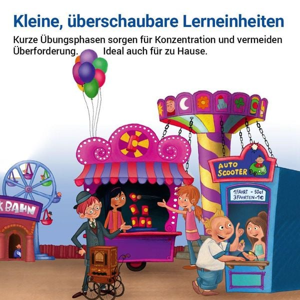 Produktbild: Das F&ouml;rderheft Mathematik 3