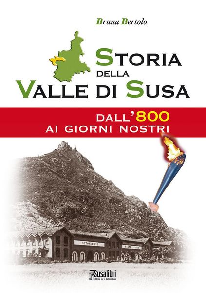 Produktbild: Storia della Valle di Susa. Dall'800 ai giorni nostri