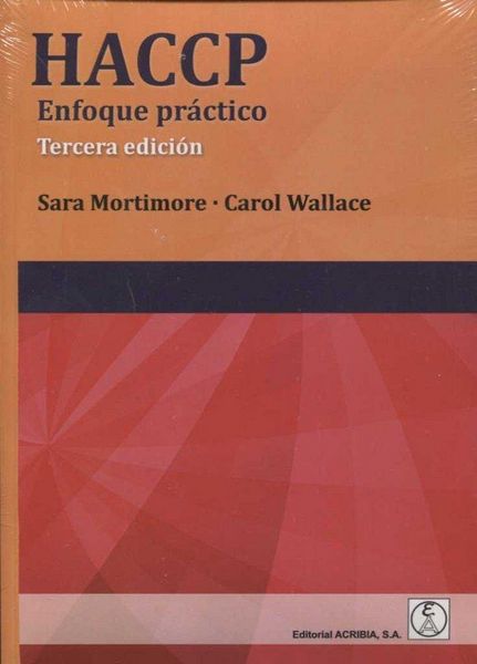 Produktbild: HACCP. Enfoque pr&aacute;ctico