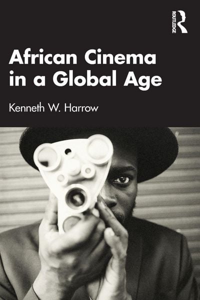 Produktbild: African Cinema in a Global Age