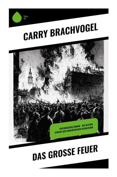 Produktbild: Das gro&szlig;e Feuer