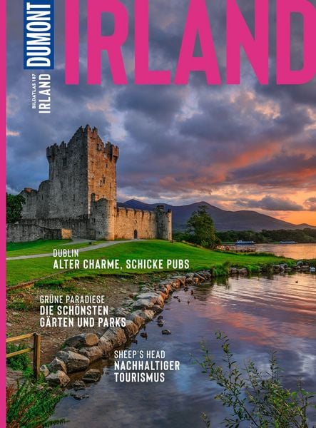 Produktbild: DUMONT Bildatlas Irland