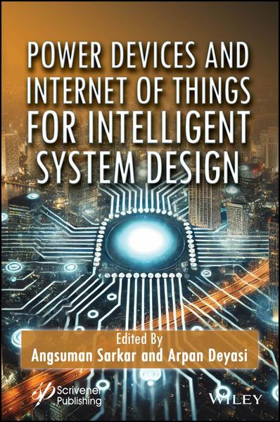 Produktbild: Power Devices and Internet of Things for Intelligent System Design