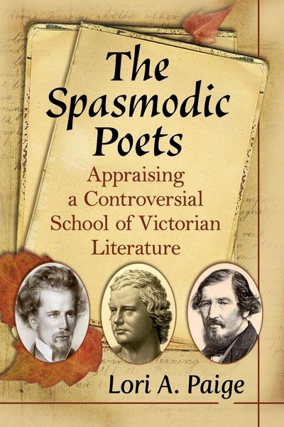 Produktbild: The Spasmodic Poets