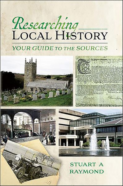 Produktbild: Researching Local History