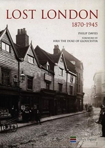 Produktbild: Lost London 1870-1945