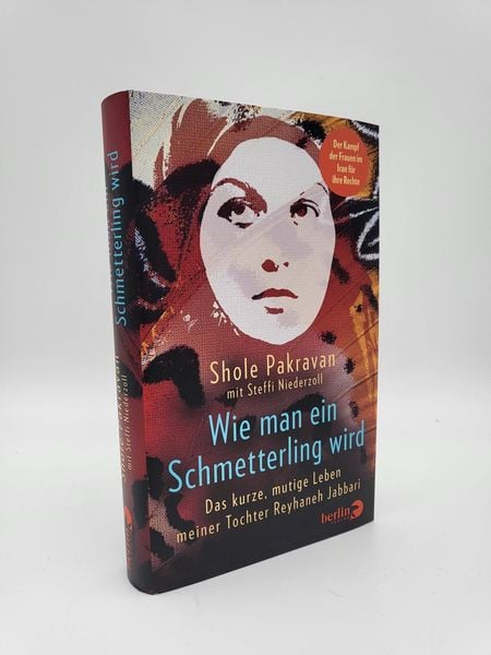Produktbild: Wie man ein Schmetterling wird