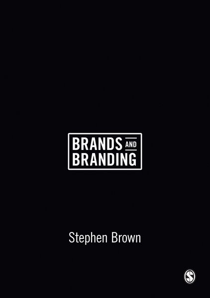 Produktbild: Brands and Branding