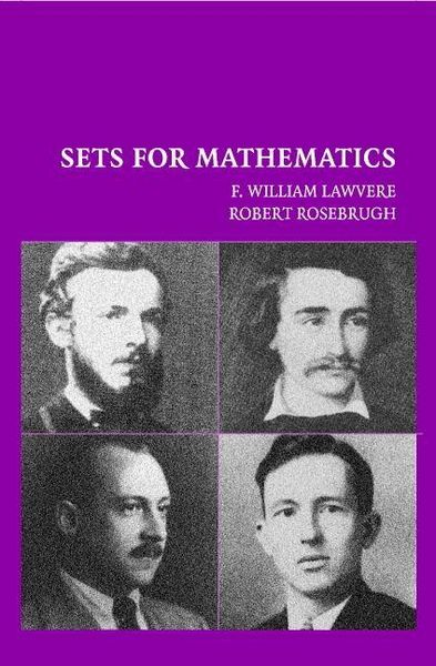 Produktbild: Sets for Mathematics