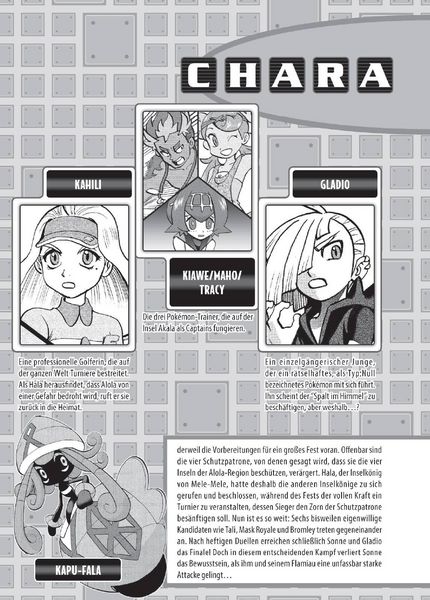 Produktbild: Pok&eacute;mon - Sonne und Mond 02