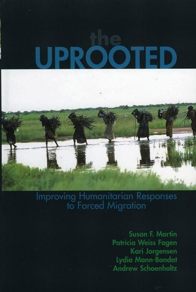 Produktbild: The Uprooted
