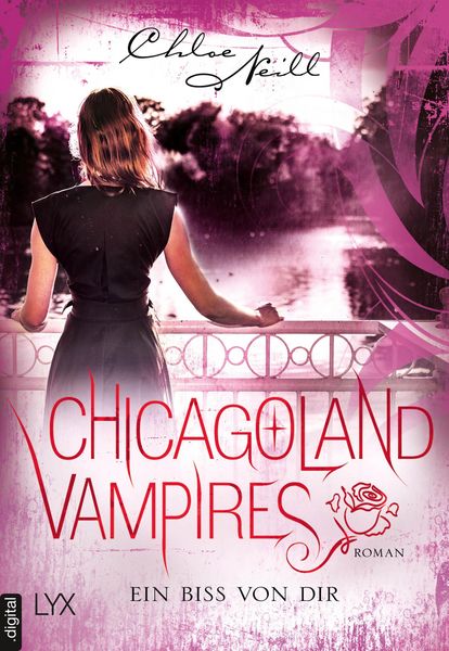 Produktbild: Chicagoland Vampires - Ein Biss von dir