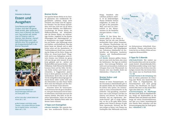 Produktbild: Reisef&uuml;hrer Bremen und Bremerhaven