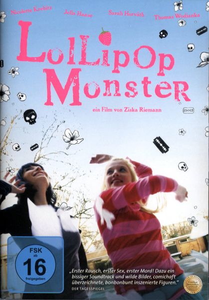 Produktbild: Lollipop Monster