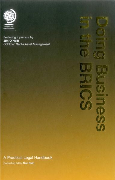 Produktbild: Doing Business in the BRICS