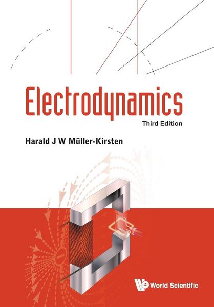 Produktbild: Electrodynamics (3rd Ed)