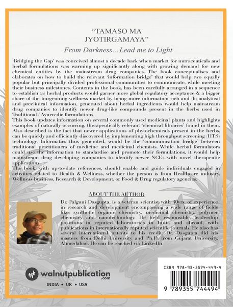 Produktbild: Bridging the Gap Between Ayurvedic Traditions & Current Healthcare Needs