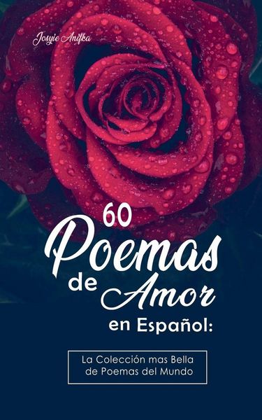 Produktbild: 60 Poemas de Amor en Espa&ntilde;ol
