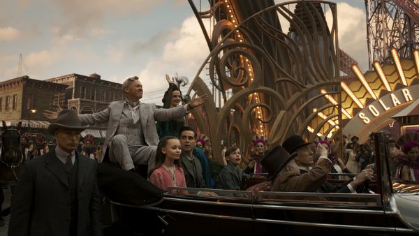 Produktbild: Dumbo (Live-Action) (4K Ultra HD) (+ Blu-ray 2D)