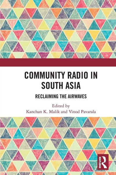 Produktbild: Community Radio in South Asia