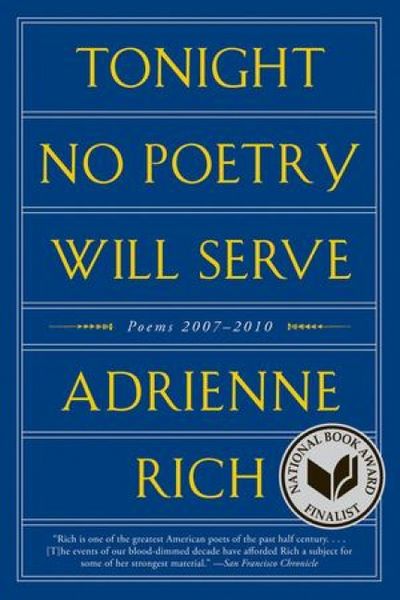 Produktbild: Tonight No Poetry Will Serve