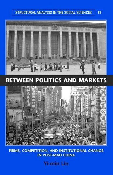 Produktbild: Between Politics and Markets