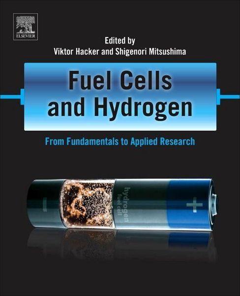 Produktbild: Hacker, V: Fuel Cells and Hydrogen