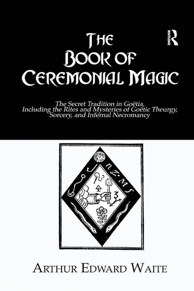 Produktbild: The Book of Ceremonial Magic