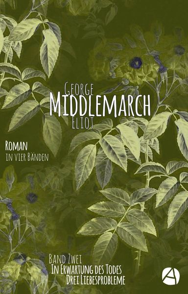 Produktbild: Middlemarch. Band 2