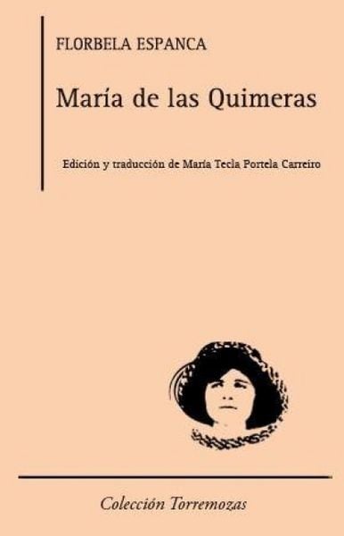 Produktbild: Mar&iacute;a de las Quimeras