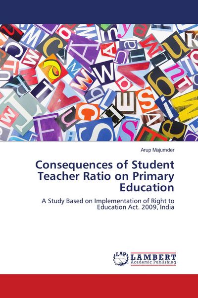Produktbild: Consequences of Student Teacher Ratio on Primary Education