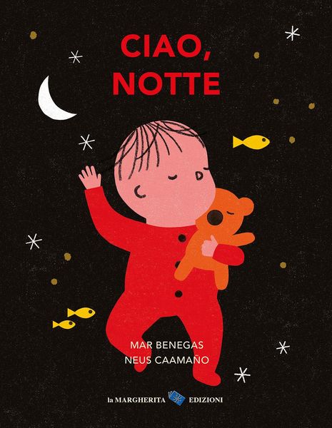Produktbild: Ciao, notte