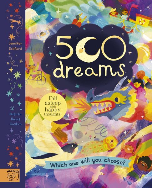 Produktbild: 500 Dreams