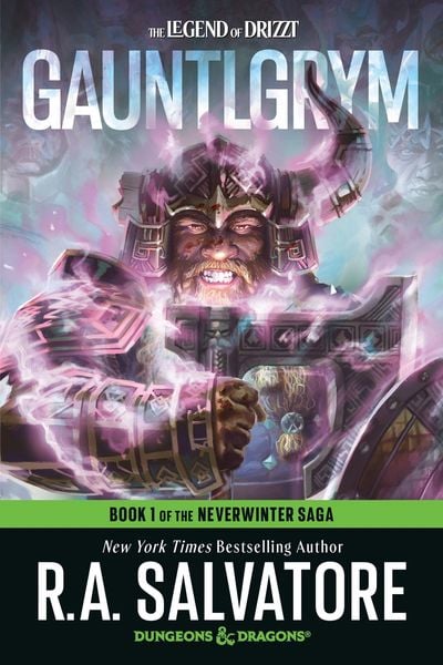 Produktbild: Gauntlgrym: Dungeons & Dragons