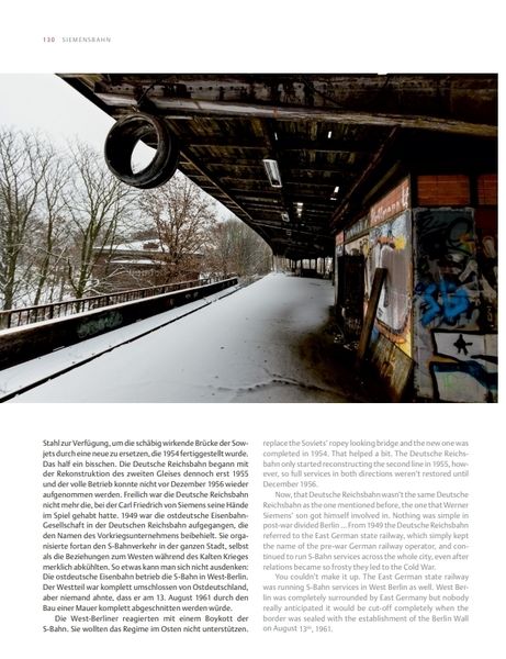 Produktbild: Verlassene Orte/ Abandoned Berlin, Band/Volume 1