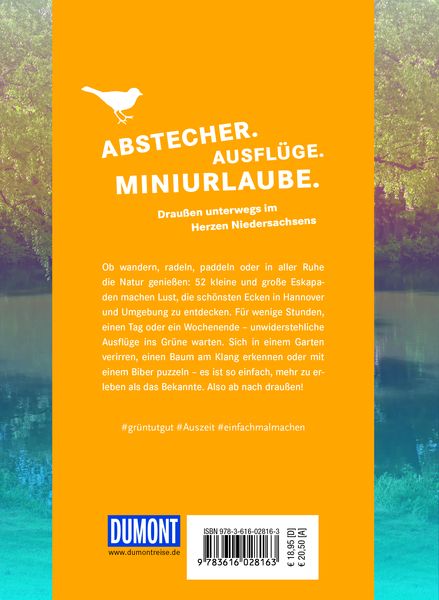 Produktbild: 52 kleine & gro&szlig;e Eskapaden in und um Hannover