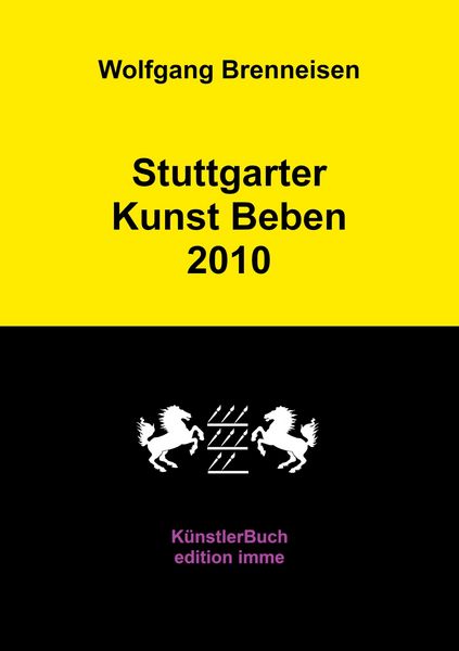 Produktbild: Stuttgarter Kunst Beben 2010