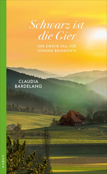 Produktbild: Schwarz ist die Gier