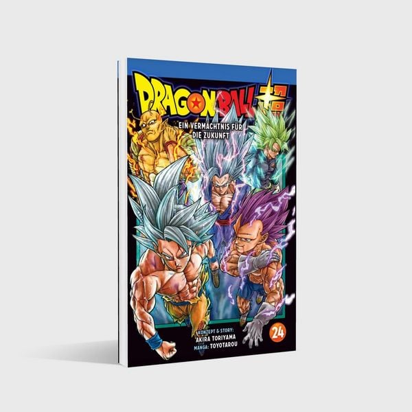Produktbild: Dragon Ball Super 24