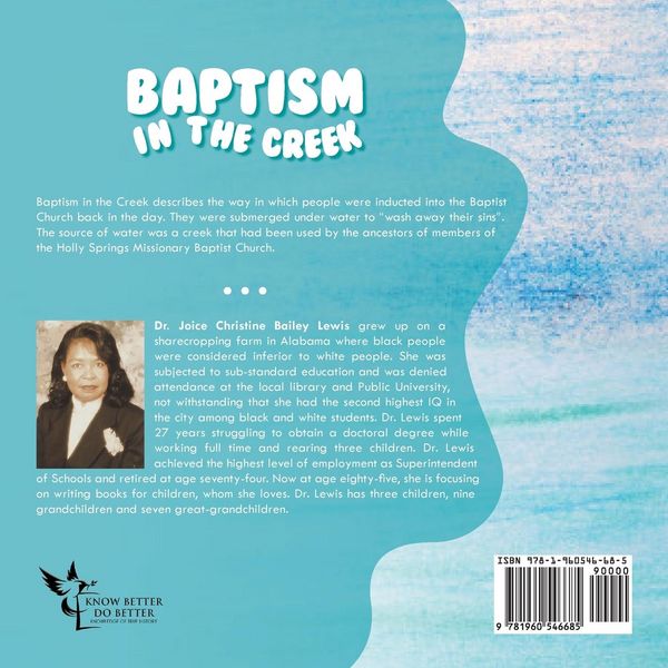 Produktbild: Baptism in the Creek