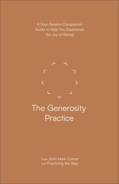 Produktbild: The Generosity Practice