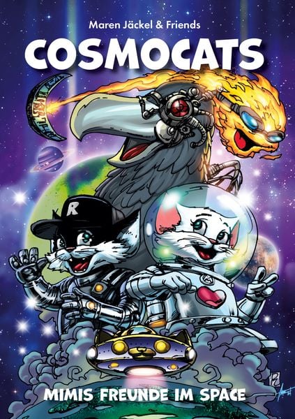 Produktbild: Cosmocats