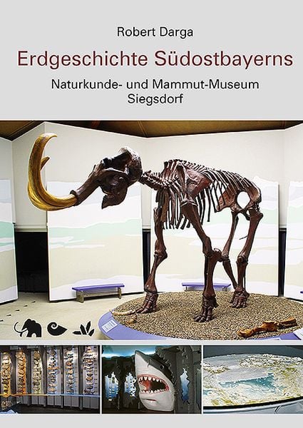 Produktbild: Erdgeschichte S&uuml;dostbayerns