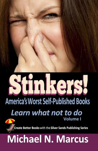 Produktbild: Stinkers! America's Worst Self-Published Books