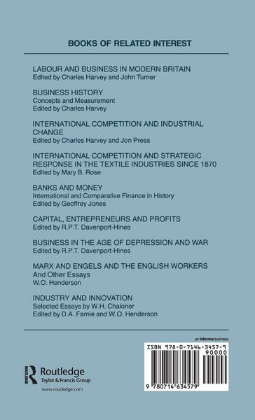 Produktbild: Organisational Capability and Competitive Advantage