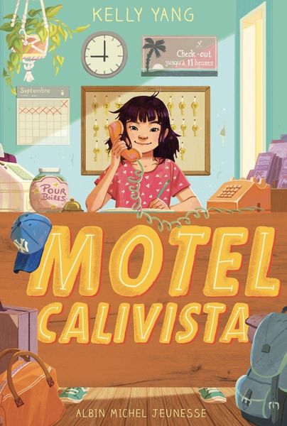 Produktbild: Motel Calivista