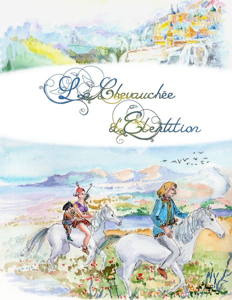 Produktbild: La Chevauch&eacute;e d'Elentilion